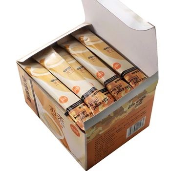 Doprava zadarmo 880g/box Kerima Taška Mlieko Čaj v Prášku Okamžité Assam Pôvodné Mlieko Čaj Hong Kong Štýl