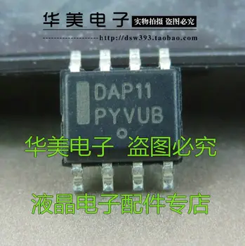 Doručenie Zdarma.DAP11 Originálne LCD power management chip SOP-8