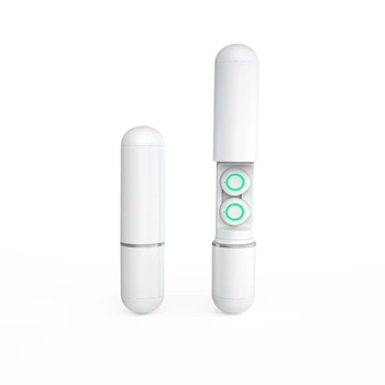 Dotyk náhlavnej súpravy Bluetooth slúchadlá s rezacím zariadením S10 bezdrôtový vodotesné slúchadlá slúchadlá twin IPX6 BT5.0 mobilné energetické nabíjanie box