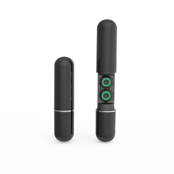 Dotyk náhlavnej súpravy Bluetooth slúchadlá s rezacím zariadením S10 bezdrôtový vodotesné slúchadlá slúchadlá twin IPX6 BT5.0 mobilné energetické nabíjanie box
