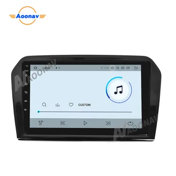 Double Din 2DIN Android 10.0 autorádia PRE Volkswagen JETTA 2018 auto stereo autoradio auto audio GPS navigácie vedúci jednotky