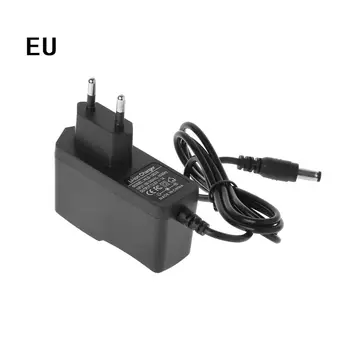 EU/US Plug 12,6 V 1A Lítiové Batérie, Nabíjačky 18650/Polymér Batéria, 100-240V 5,5 MM x 2.1 MM Nabíjačku S Drôtom Viesť DC X6HB