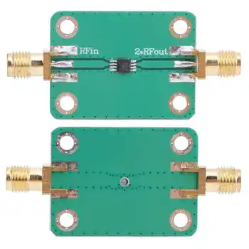 Elektrické Zariadenia contattore RF & Mikrovlnná Zosilňovačov Frekvenčný Násobiteľ Modul 4.0‑8.0 GHz 42dB Izolácie contator