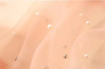 Európa módne novú šatku ručné perličiek pearl hodváb vlna farbou letné šatky klimatizácia šatkou zábal
