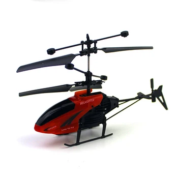 F350 Mini RC Vrtuľník Vojak So Svetlom Gesto Snímanie Suspensional Modelu Lietadla Elektrické Diaľkové Ovládanie Dron Hračky pre chlapcov