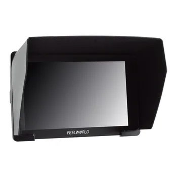 FH7 monitor 7 palcový mini HDMI 4K HD 1 920 x 1 200 fpv LCD Monitor s UHD Vstup Výstup Vyvrcholí Zameranie Histogram Zebra Audio