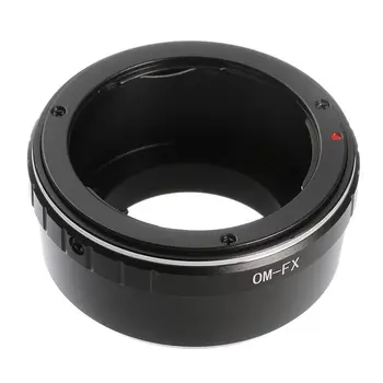 FOTGA OM-FX Adaptér Objektívu Krúžok pre Olympus OM Objektív Fujifilm X Mount X-E2 E2 M1 M10 A1 A2 A3 T10 T20 Fotoaparát