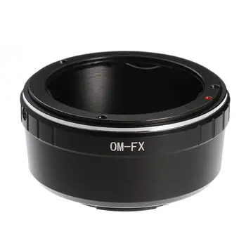 FOTGA OM-FX Adaptér Objektívu Krúžok pre Olympus OM Objektív Fujifilm X Mount X-E2 E2 M1 M10 A1 A2 A3 T10 T20 Fotoaparát