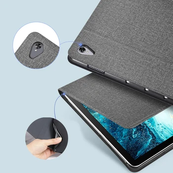 Funda Samsung Galaxy Tab E 8.0 9.6 2016 SM-T375 SM-T377 SM-T560 SM-T561 stojan flip cover shockproof mäkké silikónové puzdro