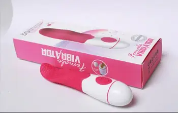 G-Spot Ústne Jazyk Vibrátor Sexuálne hračky Pre Ženy Sexuálne Produkty Stimulátor Klitorisu 30 Rýchlosť Vibrácií Prútik dospelých, hračky, DHL