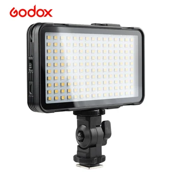 GODOX M150 LED Selfie svetlo Lampy 5600K Biela Farba Svetla Led panel pre Iphone/Smart Phone/Video/Fotoaparát maquiagem/foto