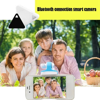 GPS Mini Značku Smart Tracker Bluetooth Peňaženky Key Finder Locator Alarm Pet Dieťa