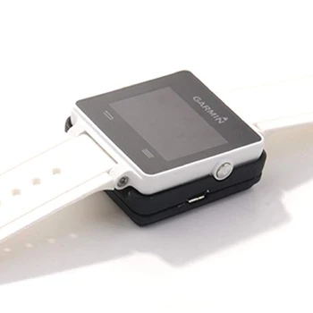 Garmin Vivoactive nabíjačku, vhodnú pre Garmin Vivoactive GPS smart hodinky nahradiť nabíjací držiak základňa