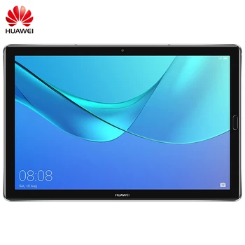 Globálne Firmware Huawei Mediapad M5 Pro WIFI 4 GB 64 GB Tablet PC Kirin 960 Octa-Core 10.8 palcový 2K Obrazovke Tvár ID
