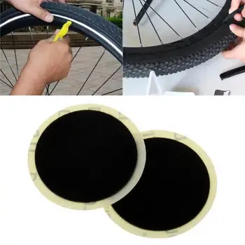 Glueless Bicyklov Opravy Kit Fix Vnútorné Pneumatiky Trubice Patch Cyklistické Opraviť Rýchle Sušenie Pneumatík Opraviť Pneumatiky Ochrany Požičovňa Repair tool