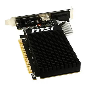 Grafická karta MSI VGA NVIDIA GT 710 1 GB DDR3