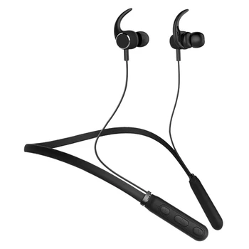 H01 Športové Bezdrôtové Slúchadlá Bluetooth 5.0 Headset Sweatproof Neckband Stereo Bass Slúchadlá
