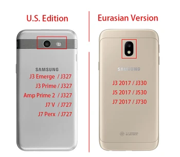 HAMEINUO zvláštnejšie veci krytu telefón puzdro pre Samsung Galaxy J3 J5 J7 2017 J527 J727 J327 J3 Prime J330 J530 J730 PRO