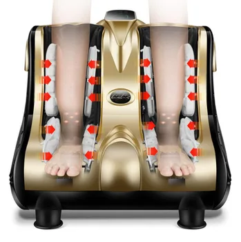 HANRIVER 2018 220 v pedikúra stroj plantárna nohy automatické miesenie foot masáž acupoints teľa masáž