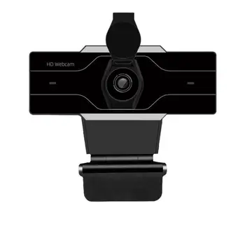HD 2K/1080P/720P/420P Webkamera S Mikrofónom, USB Kamera Pre PC/Mac Notebook Desktop Video Volanie Konferenčný Chatovanie