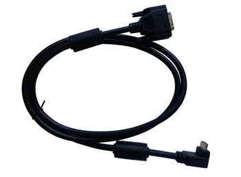 HDMI-DVI Kábel Pre Lilliput HDMI Monitor Na FA1000-NP Série: FA1000-NP/C, FA1000-NP/C/T