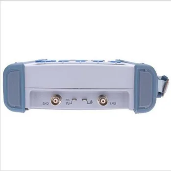Hantek DSO1102B/DSO1202B/DSO1062B 2-Kanálové Digitálne Prenosné Osciloskop Multimeter 60/100 / 200MHz 1Gsa / S.