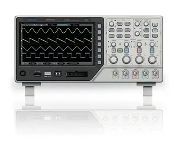 Hantek MSO5054F 1GSa/s Digitálny 4 Kanálový Osciloskop s 8 Kanálov 500 mhz Logika Analyzer