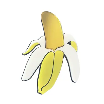 Heeda 2018 Nové Osobnosti Zábavné Banán Náušnice Módne Trendy Akryl Ženy Eardrop Hot-predaj Unikátne Tvorivé Ucho Dekorácie