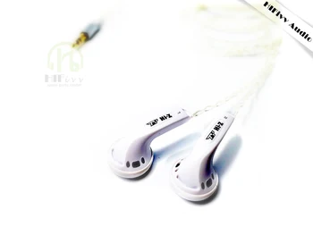 Hifivv slúchadlá audio HiFi Slúchadlá Slúchadlá do uší Slúchadlá, MP3 Dynamické 400ohm HIFI In-Ear Slúchadlá slúchadlá