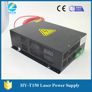Hongyuan T150 150w co2 Laser Napájanie pre 130watt,150watt RECI,EFR,YONGLI,WEEGAINT Laserové Trubice