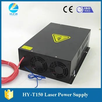 Hongyuan T150 150w co2 Laser Napájanie pre 130watt,150watt RECI,EFR,YONGLI,WEEGAINT Laserové Trubice