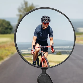 Horský Cestný Bicykel Skladací Vypuklé Spätného Zrkadla Proti Poškriabaniu Skla Objektívu Požičovňa Viacúčelový Opravy Úpravy