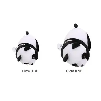 Hračky Pre Dieťa Montessori Panda Bábika Plyšový Plyšové Hračky Mobilný Telefón Prívesok Bavlna Plnené A Plyšové Zvieratá Hračka Pre Deti Vianočný Darček