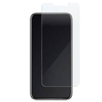 Huawei P Smart + tvrdené sklo, screen Protector, tvrdené sklo s [lepidlo celého skla] [9H tvrdosť]