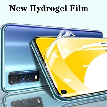Hydrogel Film Screen Protector Pre VIVO V20 /V20 Pro/ V20 SE 6.44
