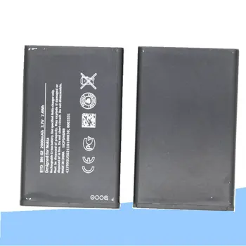 ISkyamS 2x 2000mAh Nahradenie bn02 Batérie +Univerzálny Nabíjač Pre Nokia XL / XL 4G RM-1061 RM-1030 RM-1042 RM 1061 BYD BN-02