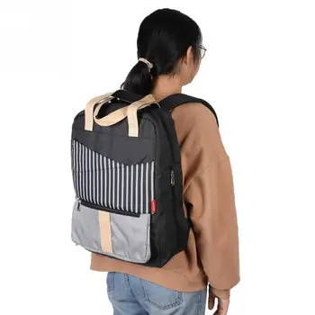 Insular Multi-Function nepremokavé plienkové Veľkú Kapacitu cestovný batoh pevný kočík tašky pre múmiový materskej nappy taška