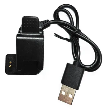 Inteligentný Náramok Klip USB Nabíjací Kábel, Nabíjací Adaptér pre Xiao-mi mi Band 4 NFC