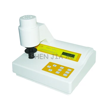 Inteligentný belosť merací prístroj WSB-3C fluorescencie zubov meter laboratórne belosť tester