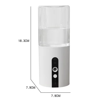 Inteligentný indukčné sprej sterilizátor utomatic indukčné mydla prenosné lcohol disinfector postrekovač