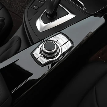 Interiéru vozidla Multimediálny Panel Kryt Výbava pre BMW - Radu 3 3GT 320Li 4 Série 2013-2020