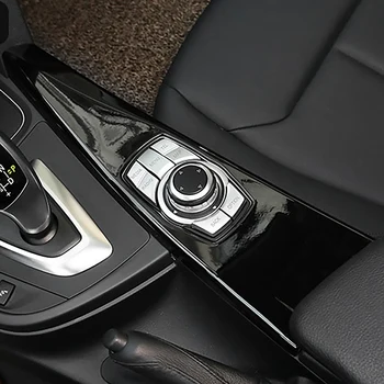 Interiéru vozidla Multimediálny Panel Kryt Výbava pre BMW - Radu 3 3GT 320Li 4 Série 2013-2020