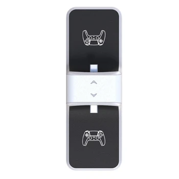 Ipega Radič Nabíjačky, Radič USB Nabíjací Dock Stanica pre Sony Playstation 5 / PS5 Radič