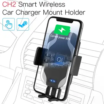 JAKCOM CH2 Smart Bezdrôtovú Nabíjačku do Auta Namontovať Držiak Pekné ako auto usb nabíjačky 9 pro 18650 batérie s svietidiel, inteligentné