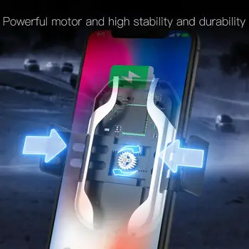 JAKCOM CH2 Smart Bezdrôtovú Nabíjačku do Auta Namontovať Držiak Pekné ako auto usb nabíjačky 9 pro 18650 batérie s svietidiel, inteligentné