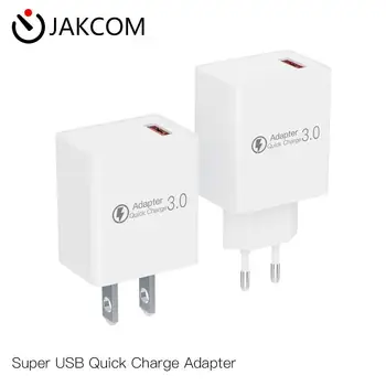JAKCOM QC3 Super Rýchle Nabíjanie USB Adaptér Najlepší darček s rýchlu nabíjačku wireless power dodanie cargador 11 banky qi stojan realme
