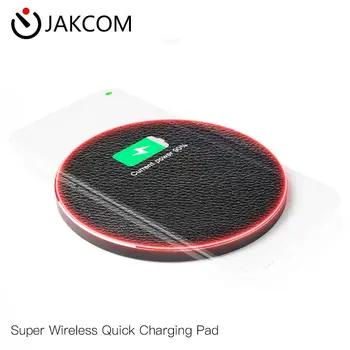 JAKCOM QW3 Super Rýchle Bezdrôtové Nabíjanie Pad Novšie ako kábel s rezacím zariadením s10 plus cargador usb coche qi nabíjačku auto a60