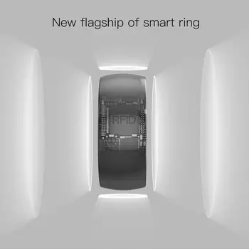 JAKCOM R4 Smart Krúžok Novšie ako nfc pásy 125khz epoxidové karta rfid 1000pcs lora rady animal crossing mini nastaviť odpovedač čitateľa