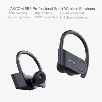 JAKCOM SE3 Športové Bezdrôtové Slúchadlá Super cenu ako qc35 uší slúchadlá slúchadlá slúchadlá bloototh