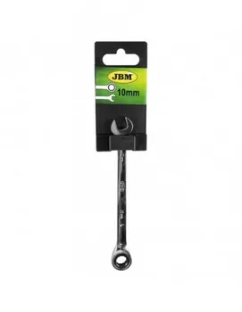 JBM 13467 kombinácia kľúča s račňou 10 MM